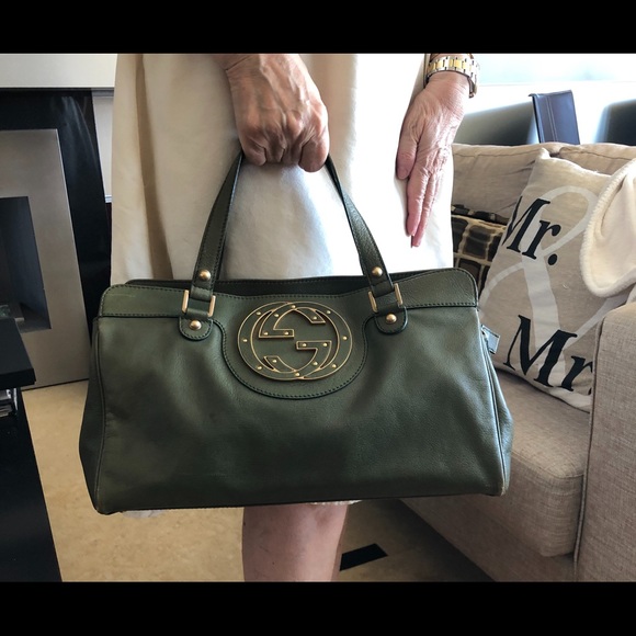 ❤️SOLD❤️ADDITIONAL PICTURES/GUCCI GG BAG🎊HP - Picture 3 of 12